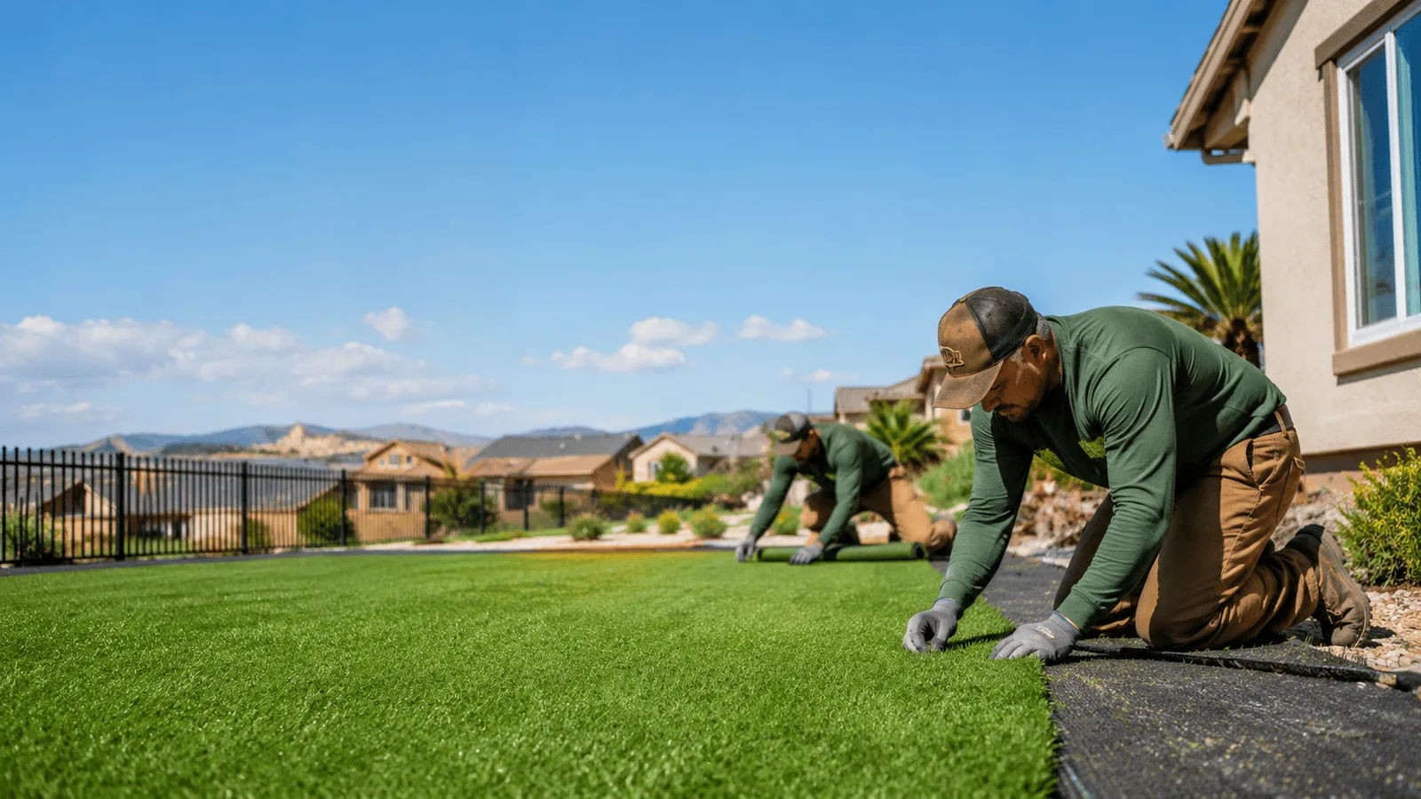 Pet Turf Installation in West Bend, WI near me